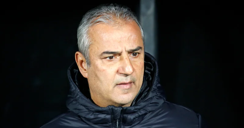 İsmail Kartal: Fenerbahçe ye gitmem doğru olmaz Futbol Haberleri