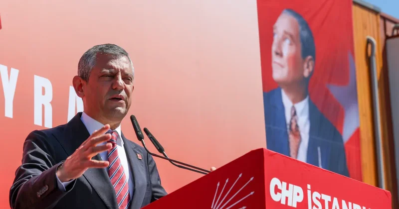 Özgür Özel Cumhurbaşkanı Erdoğan ı Devlet Bahçeli üzerinden köşeye sıkıştırdı! Sözcü Gazetesi