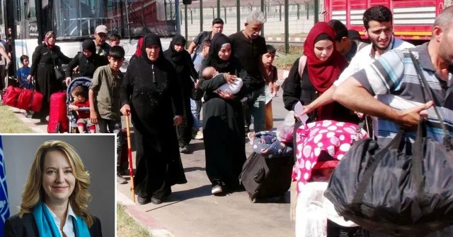 BM açıkladı: Yaklaşık 1,9 milyon Suriyeli ülkesine geri döndü Dünya Haberleri
