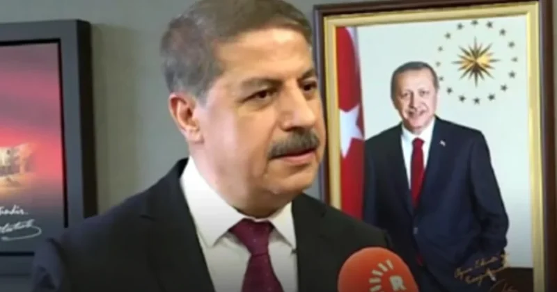 AKP li vekil Barzani nin kanalında Öcalan a övgüler yağdırdı Sözcü Gazetesi
