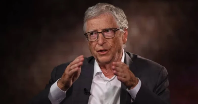 Bill Gates’ten Elon Musk’a: Çocukların ölümünden sorumlusun