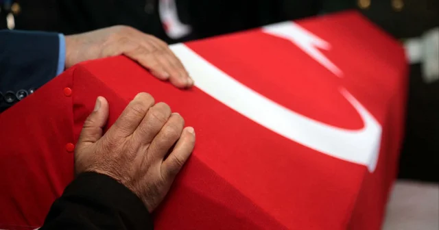 MSB acı haberi duyurdu: Piyade Uzman Çavuş Mesut Karadağ 14 Mayıs ta yıldırım düşmesi sonucu şehit oldu Gündem Haberleri