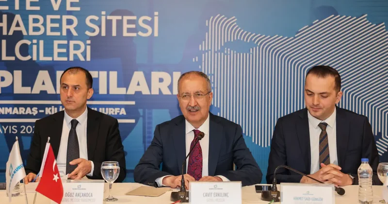 Erkılınç: Nihai hedefimiz nitelikli gazetelere kavuşmak