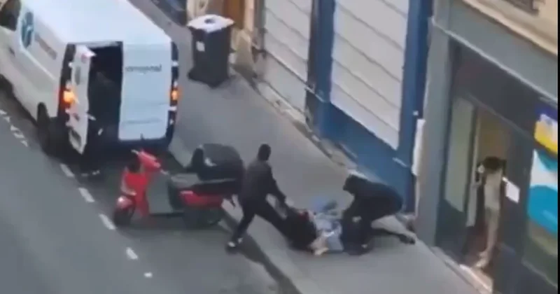 Paris in ortasında dehşet: Milyonerin kızı kaçırılmaktan son anda kurtuldu Sözcü Gazetesi