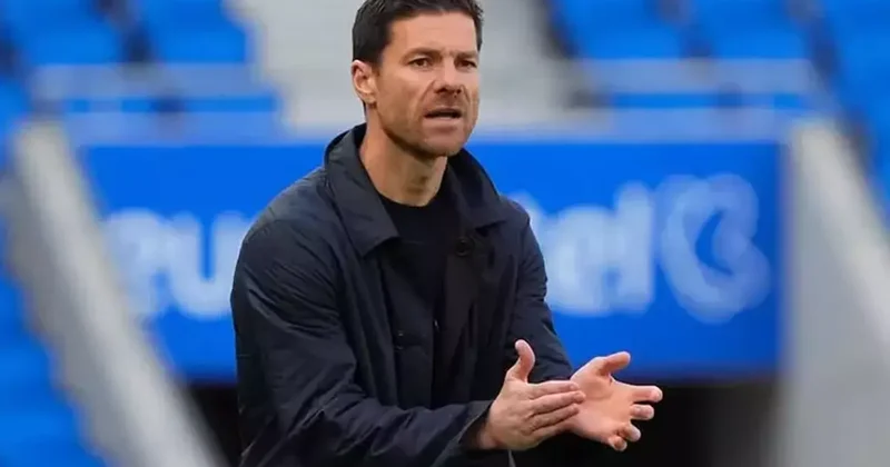 Xabi Alonso joins Real Madrid for free! Released by Leverkusen