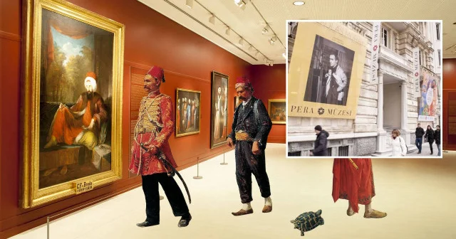 Pera dan Müzeler Günü ne dolu dolu program Kültür Sanat Haberleri