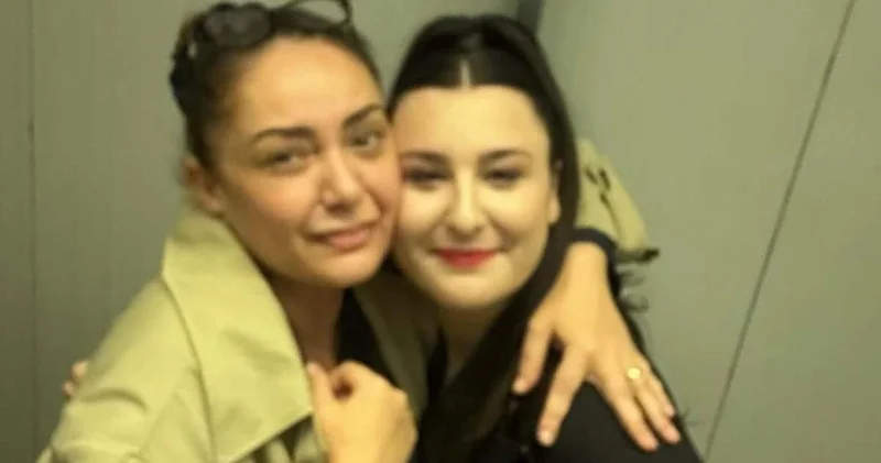 Sibel Taşçıoğlu ndan Yasemin Sakallıoğlu na övgü dolu sözler Magazin haberleri