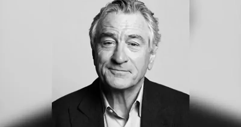 Robert De Niro ya Onursal Altın Palmiye Ödülü verildi