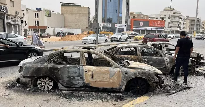 Çatışmalar 12 Mayıs ta başlamıştı! Trablus’ta ateşkes sağlandı