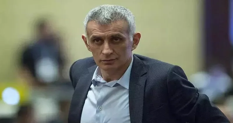 Gaziantep te Hacıosmanoğlu şaşkınlığı: Yanında bakın kim vardı?