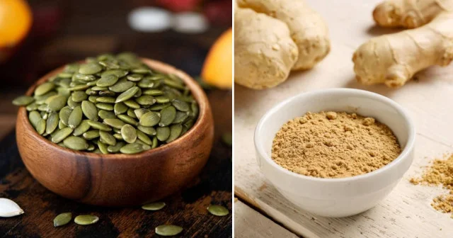 Öldüren salmonella bakterisi kabak çekirdeğinde ve toz zencefilde ortaya çıktı: Bulaş fabrikada tespit edilmeli! Aktüel Haberleri
