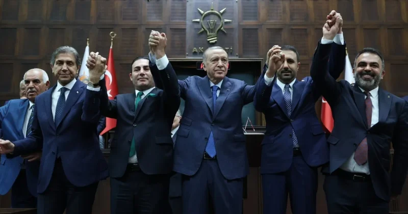 CHP listesinden Meclis e giren vekil AKP ye katıldı! Sosyal medyada tepki yağdı Sözcü Gazetesi