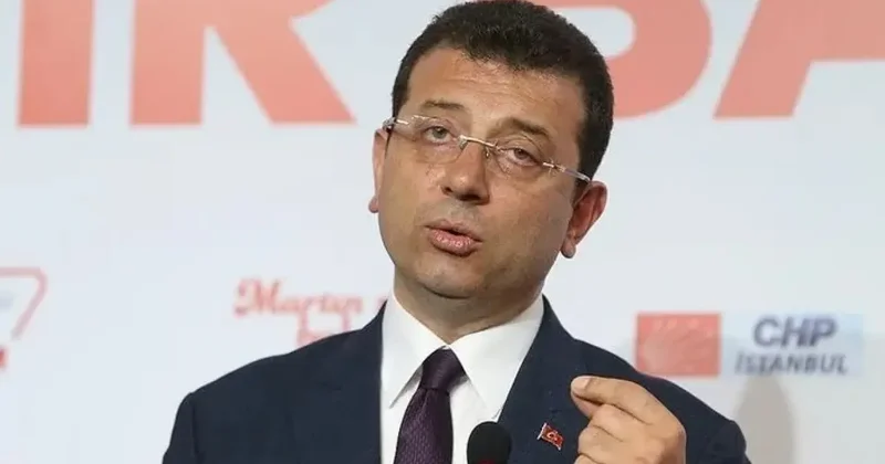 Ekrem İmamoğlu na bir soruşturma daha