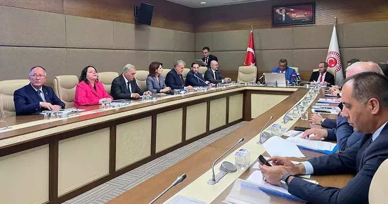 Zira Don Araştırma Komisyonu Başkanlığı na AK Parti li Adem Korkmaz seçildi