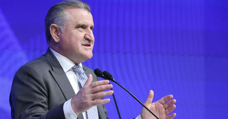 Bakan Bak: Yaklaşık 862 yurdumuzda gençlerimize barınma hizmeti sağlıyoruz