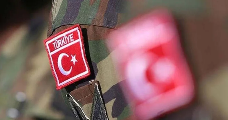 1 askerimiz şehit oldu