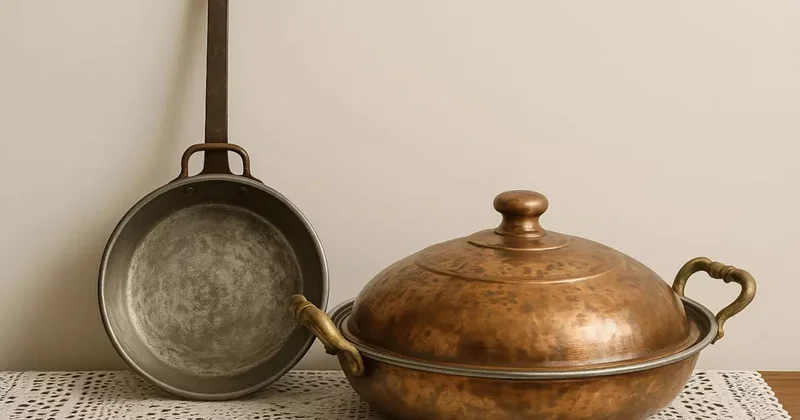 Evinizde bu eşya varsa çok şanslısınız demektir! Değeri gram altınla yarışıyor