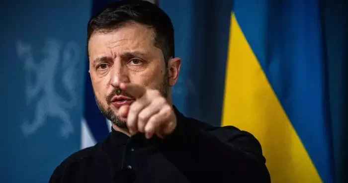 Ukrayna lideri Zelenskiy den müzakerelere şartlı evet : Gerçekten bazı kararlara varmak istiyorsak...