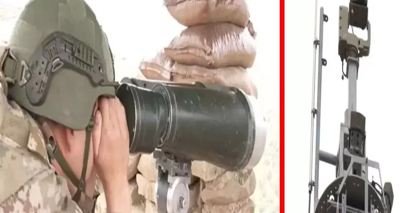 MSB özel izin verdi, Kuzey Irak taki üs bölgesinin kapıları açıldı