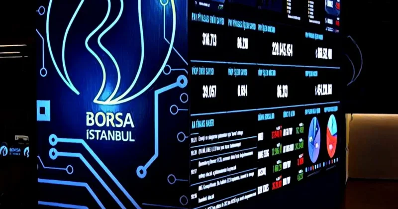 Borsa günü yatay tamamladı