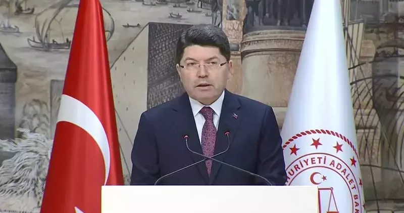 Bakan Tunç: Ülkemiz teröre zemin hazırlayan bütün konularda, 2002 de OHAL in kaldırılmasından başlayarak çok önemli aşamalar kaydetti