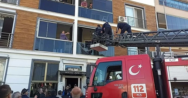 Yangın değil cinayet çıktı! Eşi ve 2 çocuğunu öldürüp nişanlanmış