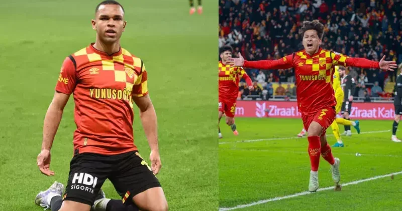 Göztepe Southampton trafiği yoğun