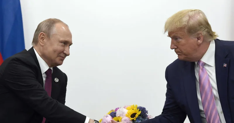 Rusya Devlet Başkanı Putin Türkiye ye gelecek mi? ABD Başkanı Trump tan açıklama Dış Haberler