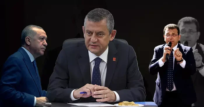 Erdoğan ın İmamoğlu yla ilgili sözlerine Özel den yanıt: Bir tek umudun var