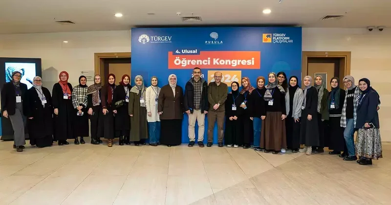 TÜRGEV Akademi den II. Öğrenci Sempozyumu
