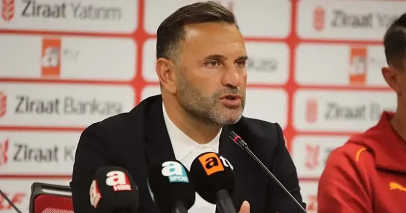 Okan Buruk: Bu hafta 2 kupa hayalimizi gerçekleştirmek istiyoruz Fanatik Spor Haberleri Video