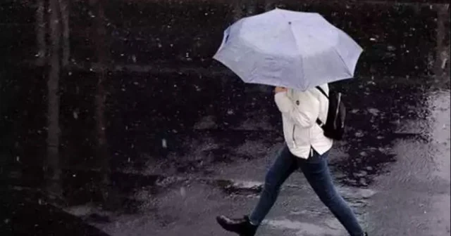 Bugün hava nasıl olacak? 7 il için sarı kodlu uyarı verildi! İşte 14 Mayıs Meteoroloji il il hava durumu Son Dakika Haberleri