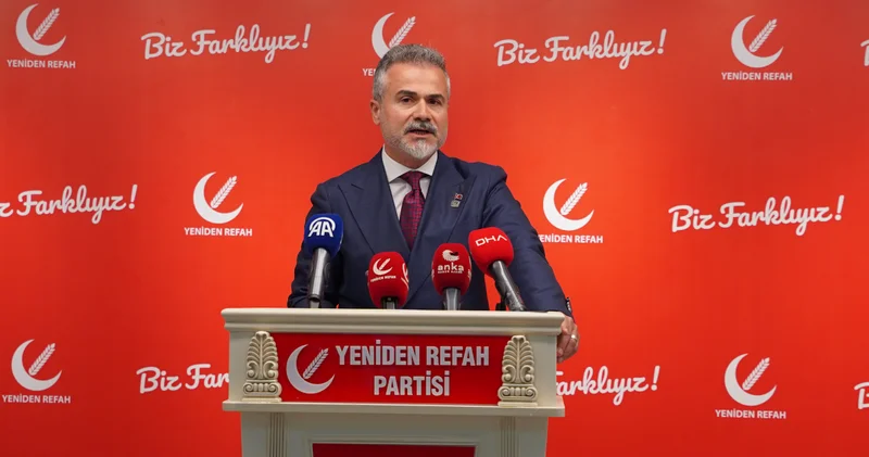 Yeniden Refah partili Kılıç: PKK fesih kararı aldı ama KCK ne yapacak?