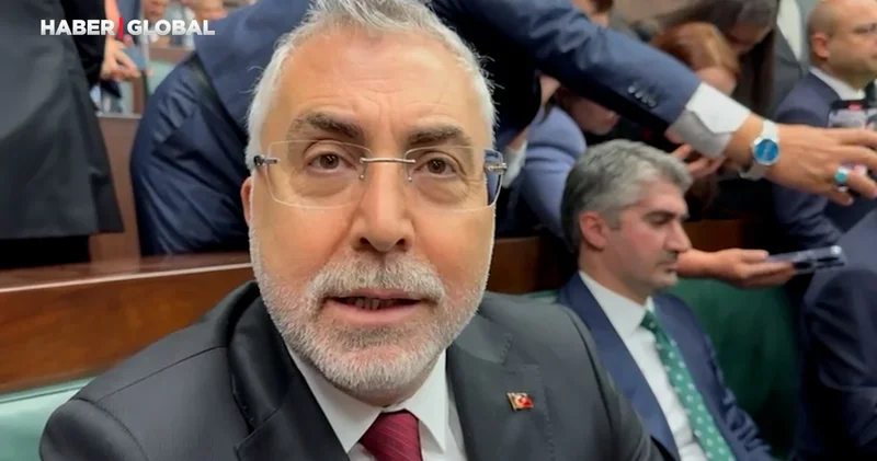 Bakan Işıkhan dan ev kadınlarına emeklilik ve asgari ücret mesajları