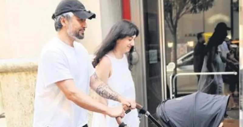 Evli mutlu çocuklu