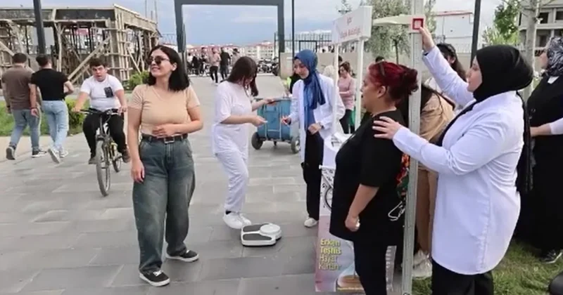 Sağlık Bakanlığı 81 ilin sokaklarında fazla kilolu avına çıktı Sözcü Gazetesi