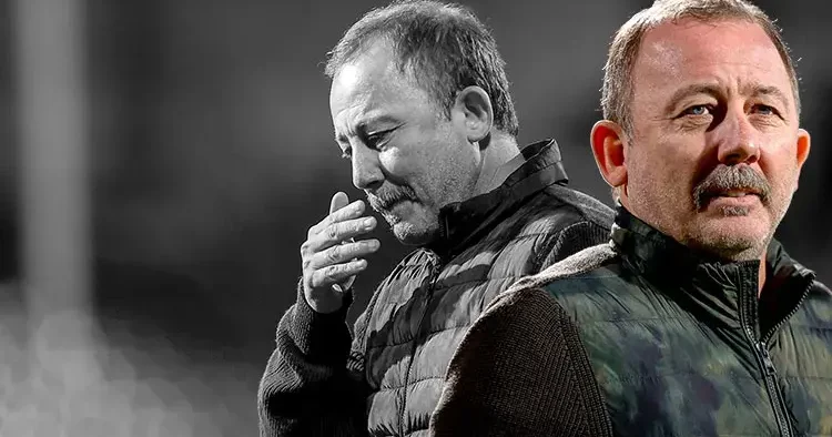 Sergen Yalçın a sürpriz takım talip oldu! Fenerbahçe ve Beşiktaş ile adı anılıyordu