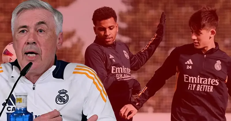 Real Madrid de bir ayrılık kararı daha! Ancelotti sonrası kriz Fanatik Gazetesi Futbol Haberleri Spor