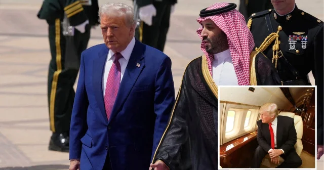 ABD Başkanı Trump Katar ın hediye ettiği uçağın kendisine değil Pentagon a verileceğini açıkladı Dünya Haberleri