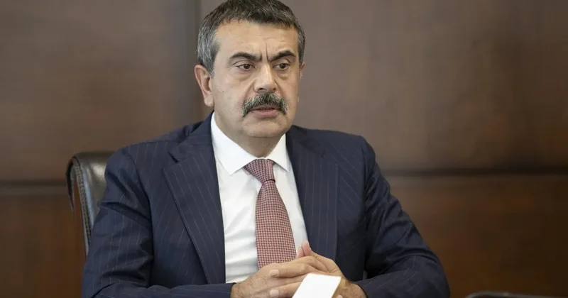 Milli Eğitim Bakanı Yusuf Tekin açıkladı: 12 yıllık zorunlu eğitim değişecek mi?