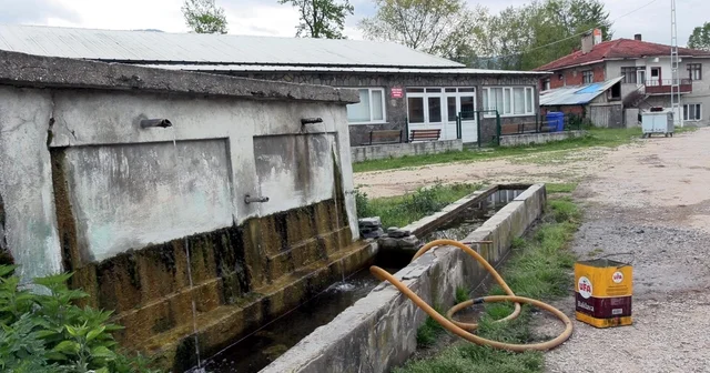 Bolu da 4 köyde 80 kişi hastanelik oldu; iç suyundan numune alındı Bolu Haberleri