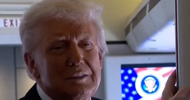 Trump dan Şara ya övgü dolu sözler: Çok güçlü bir savaşçı VİDEO İZLE