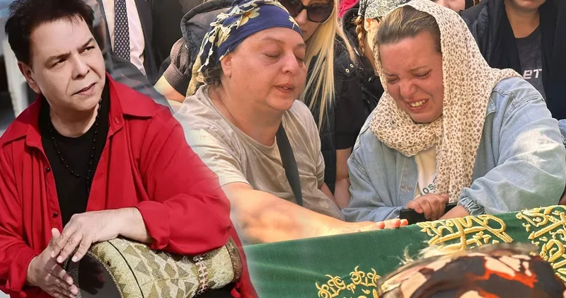 Eşinin feryadı yürek yaktı! Balık Ayhan a veda!