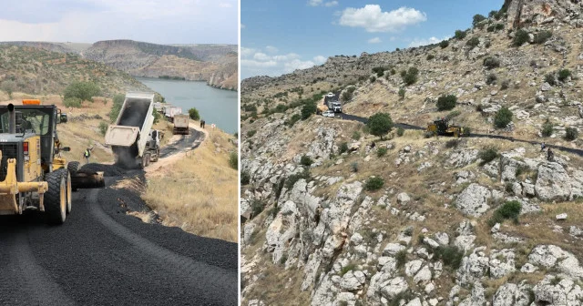 Şanlıurfa Büyükşehir Belediyesi nden Halfeti de turizme büyük katkı Şanlıurfa Haberleri