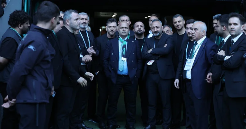 Recep Durul dan teknik direktör açıklaması! Futbol Haberleri