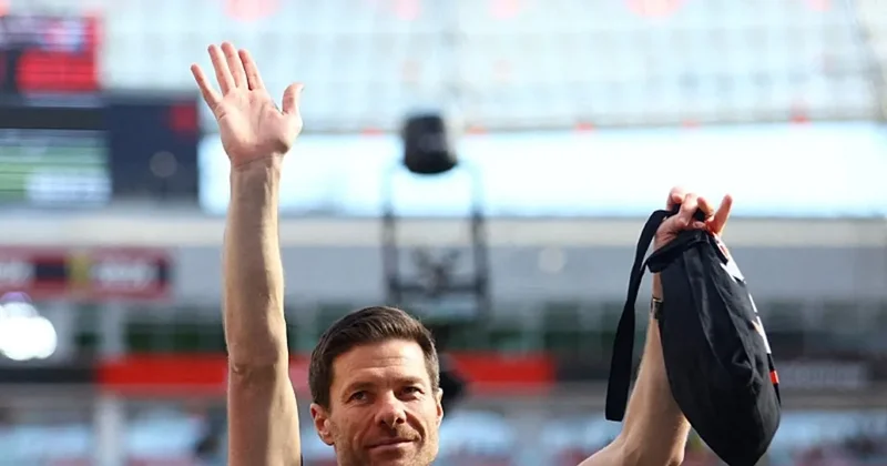 Real Madrid e Xabi Alonso müjdesi! Florentino Perez in istediği oldu...