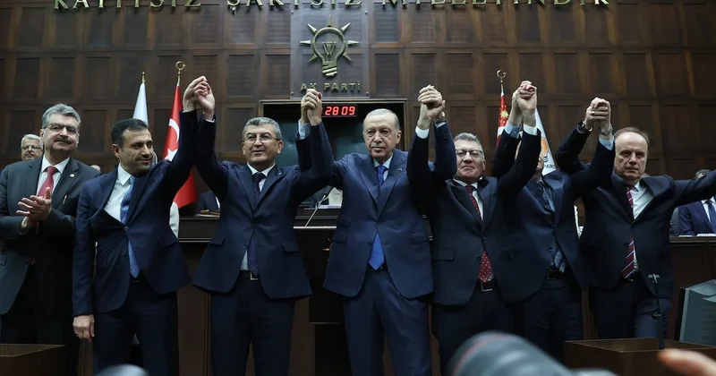 Kulisler hareketlendi, vekil pazarlığı dönemi mi başlıyor? 400 için Erdoğan düğmeye bastı! Sözcü Gazetesi