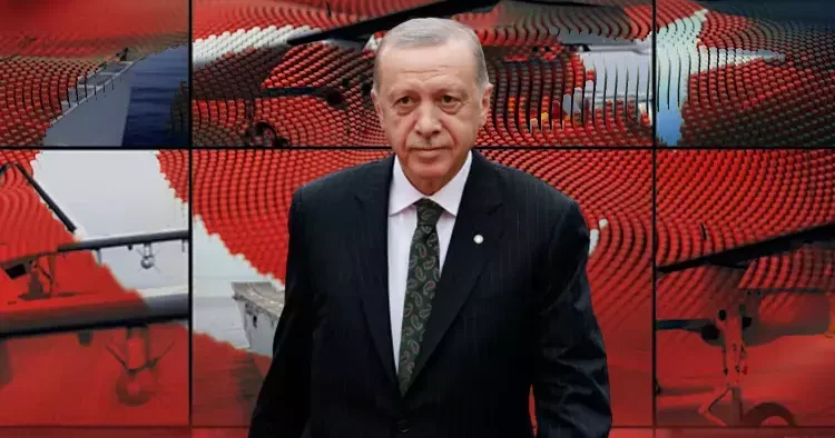 FT den dikkat çeken Türkiye analizi... Erdoğan, böyle bir toplantıya ev sahipliği yapabilecek birkaç dünya liderinden biri