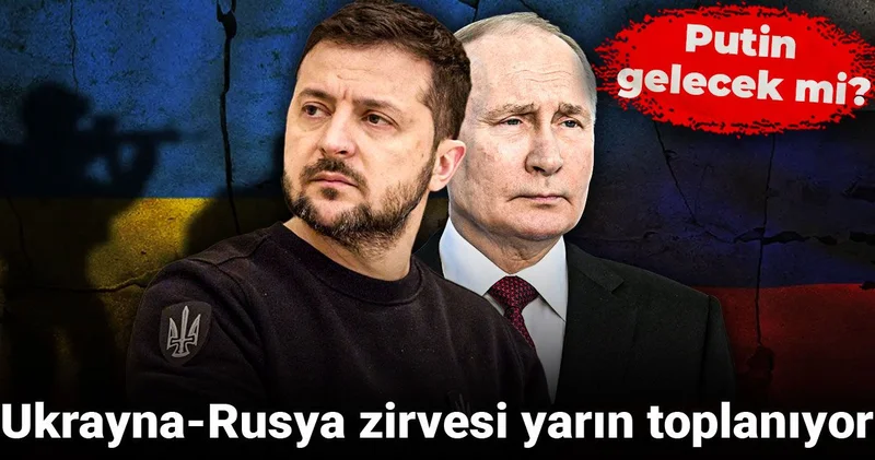 Ukrayna Rusya zirvesi yarın toplanıyor: Putin gelecek mi?