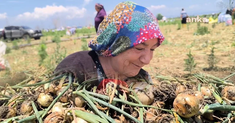 MHP nin kalesinden insan manzaraları: Kuru soğana muhtaç olduk
